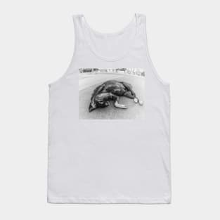 Sleepy Tank Top